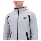 Reebok Ανδρική ζακέτα Dreamblend Spacer Full-Zip Hoodie